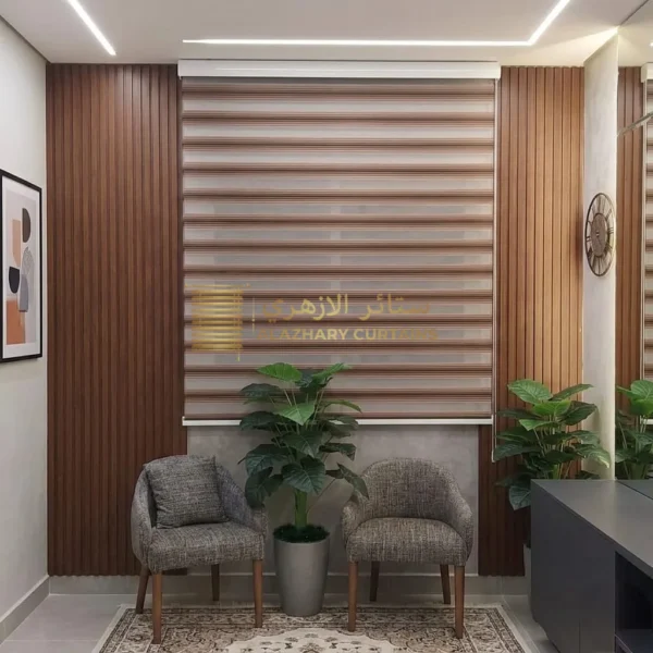 دبل سيستم مودرن فاخر