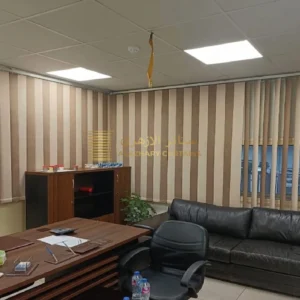 ستارة رأسية فاخرة للمكاتب