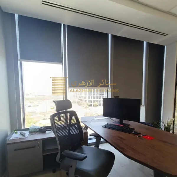 رول بلاك أوت فندقي عازل 100%