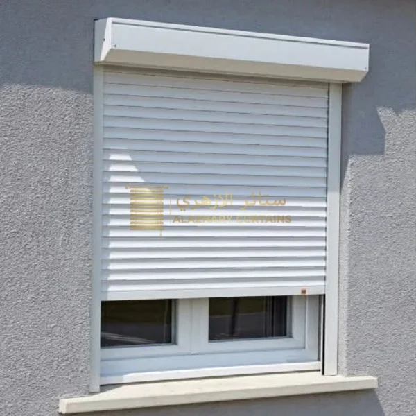 ستارة شيش حصيرة PVC عملية