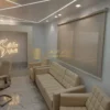 صن سكرين شفاف عالي الرؤية