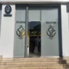 ستارة مطبوعة مودرن هندسية