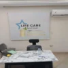 ستارة مطبوعة داخلية حسب الطلب