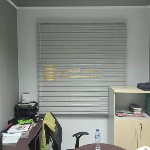 ستارة معدنية مطلية مقاومة للصدأ