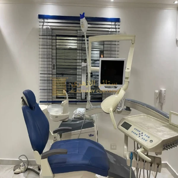 ستارة معدنية مطلية مقاومة للصدأ