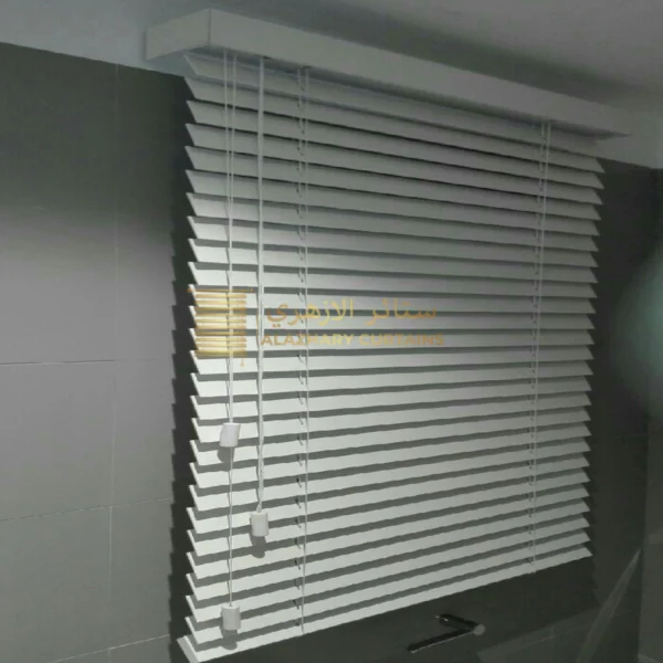 ستارة معدنية ألومنيوم 25 مم